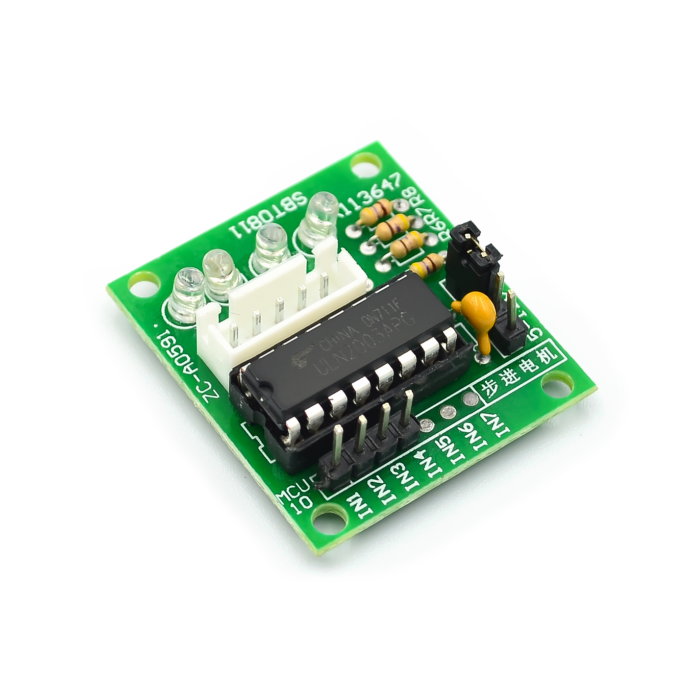 5V 스테퍼 모터 28BYJ-48 + Arduino용  - 28Byj-48 리뷰 및 가격