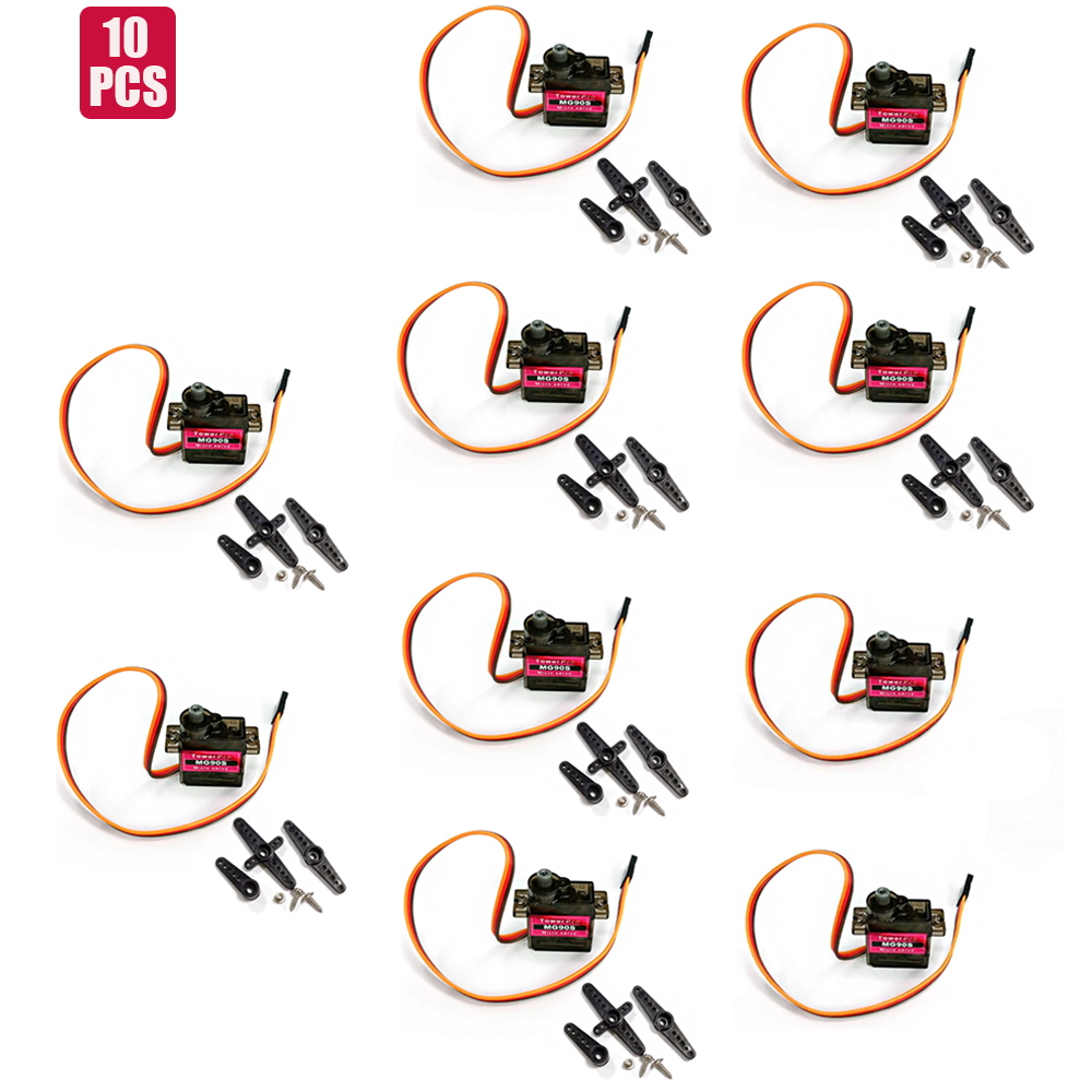 서보 테스터 CCPM 서보 일관성 마스터 3채널 서보  - Sg90 Servo 리뷰 및 가격