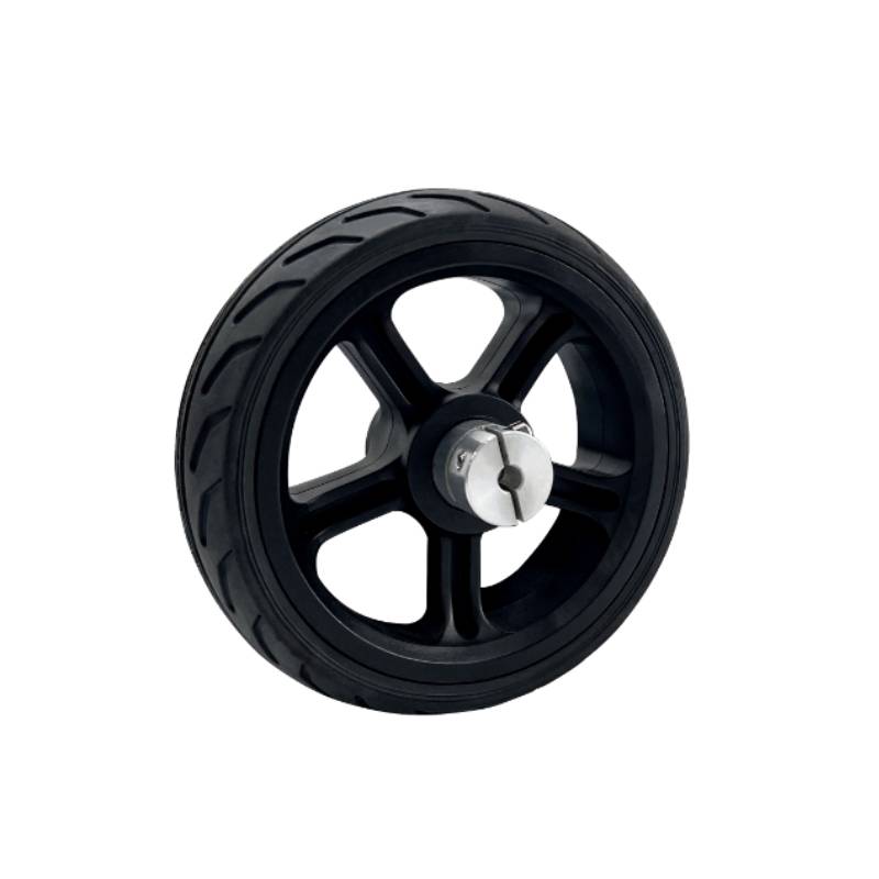 스마트 자동차용 솔리드 고무 휠, 직경 130mm, 6 - Robot Wheel 리뷰 및 가격