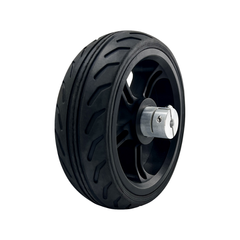 스마트 자동차용 솔리드 고무 휠, 직경 130mm, 6 - Robot Wheel 리뷰 및 가격