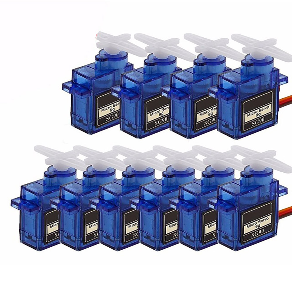 SG90 9g 디지털 서보 모터 RC 고정 날개 항공기 - Sg90 Servo 리뷰 및 가격