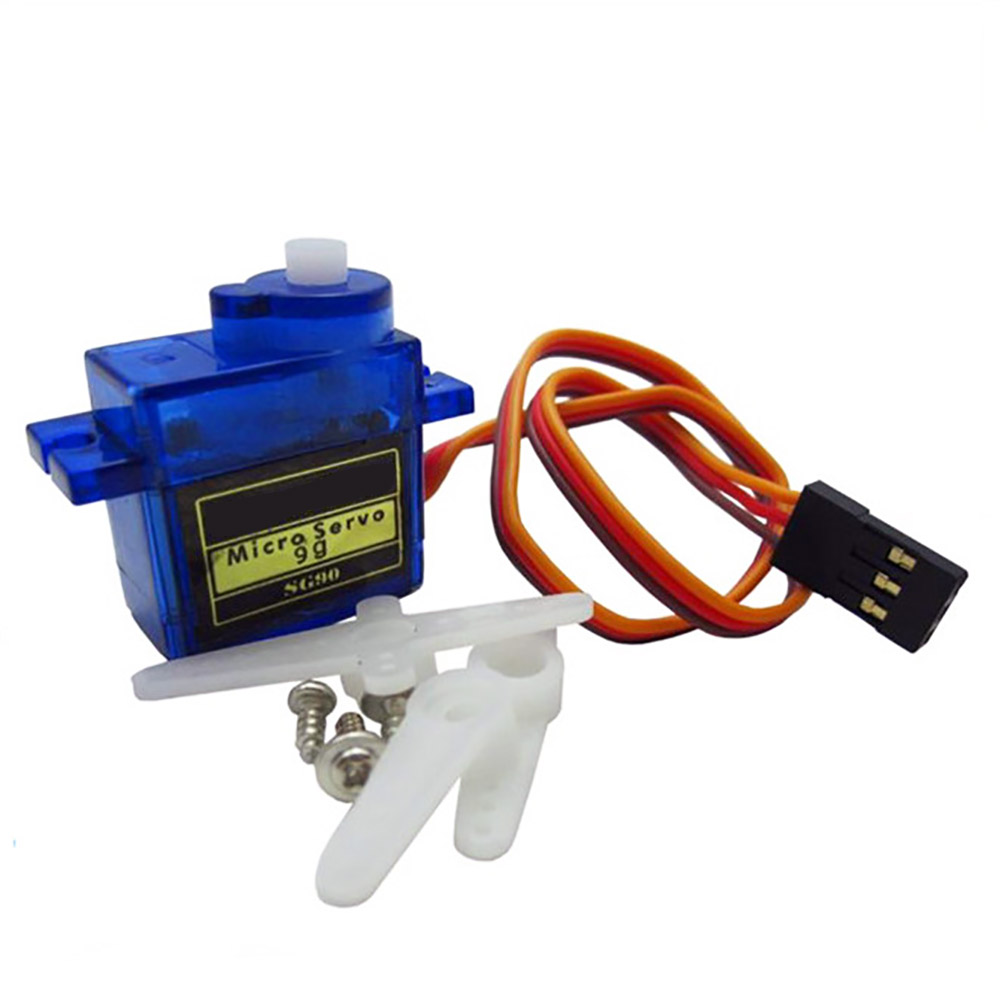 SG90 9g 디지털 서보 모터 RC 고정 날개 항공기 - Sg90 Servo 리뷰 및 가격