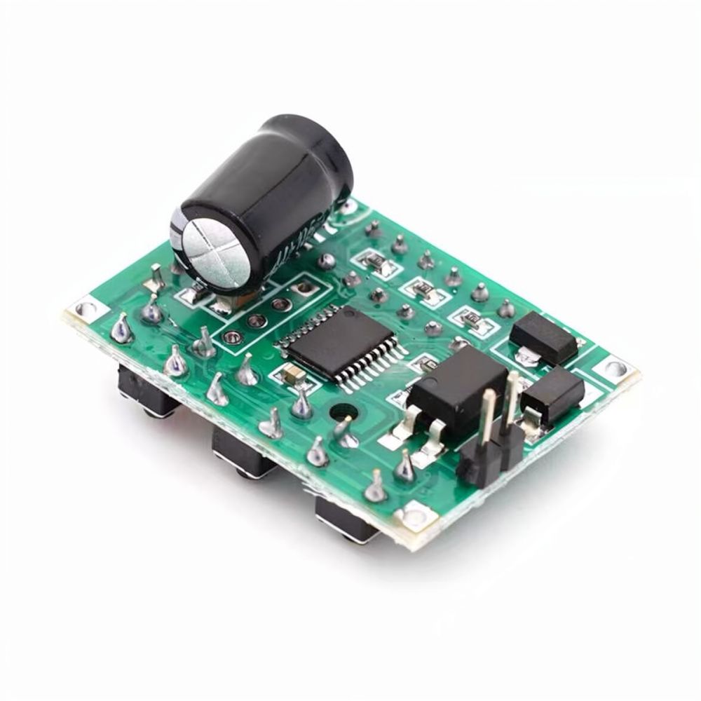 자동 사이클 DC 모터 컨트롤러, 브러시드 드라이버 모 - Motor Driver Module 리뷰 및 가격