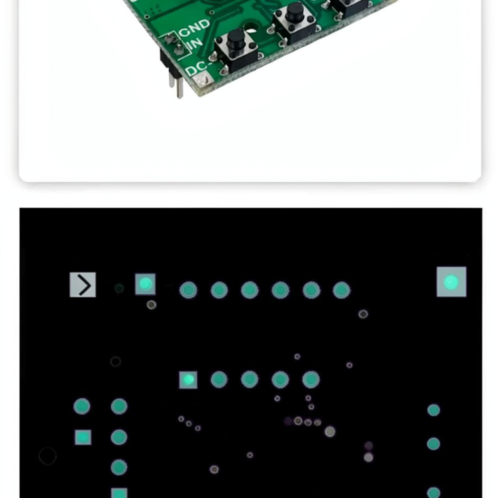 자동 사이클 DC 모터 컨트롤러, 브러시드 드라이버 모 - Motor Driver Module 리뷰 및 가격