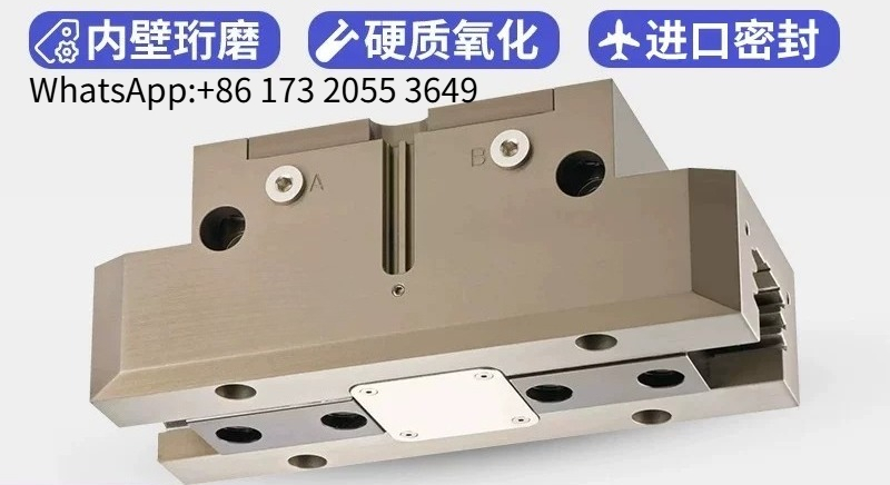 병렬 공압 그리퍼 PGN‑PLUS‑P200‑1‑V SC - Robot Gripper Claw 리뷰 및 가격