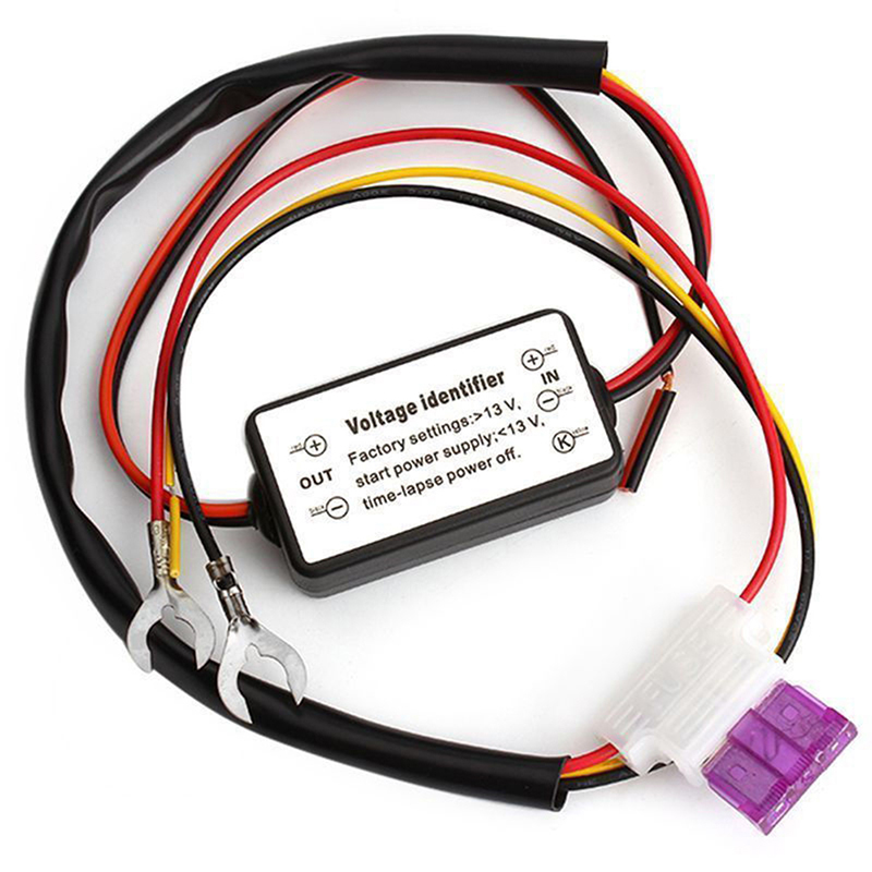 자동차 LED 주간 주행등 자동 ON/OFF 컨트롤러  - Robot Car Kit 리뷰 및 가격