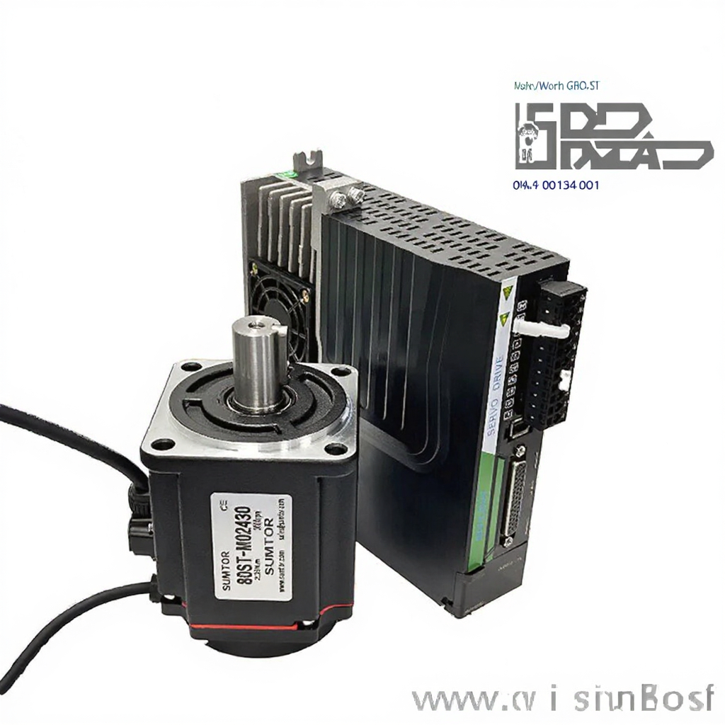 서보 모터 750W, 80ST-M02430 드라이버 키 - Servo Kit 리뷰 및 가격