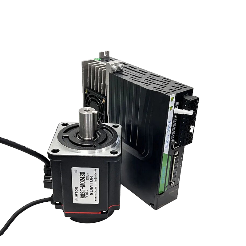 서보 모터 750W, 80ST-M02430 드라이버 키 - Servo Kit 리뷰 및 가격