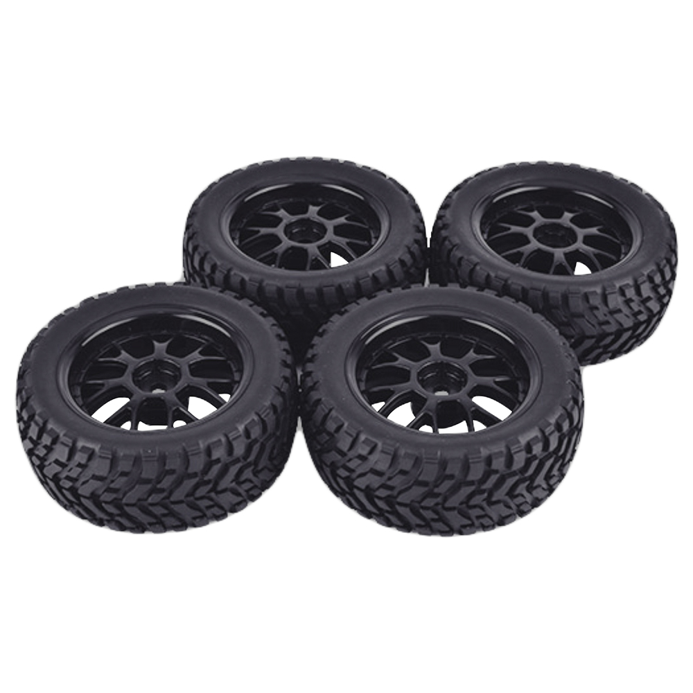 9imod 4개 75mm 고무 RC 휠 12mm 육각  - Omni Wheel 리뷰 및 가격
