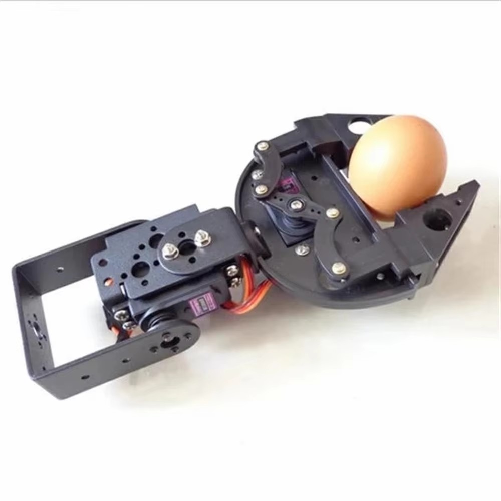 새로운 로봇 클램프 그리퍼 서보 브래킷 마운트 기계식  - Robot Gripper Claw 리뷰 및 가격