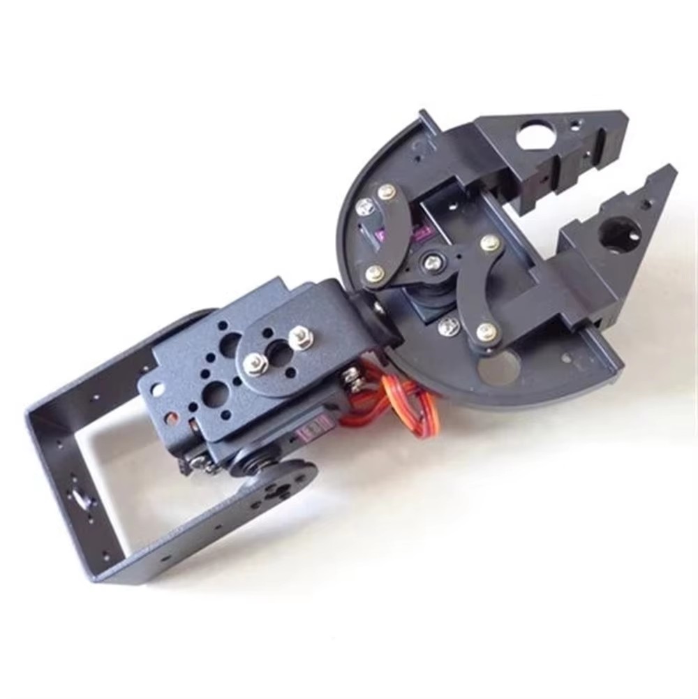 새로운 로봇 클램프 그리퍼 서보 브래킷 마운트 기계식  - Robot Gripper Claw 리뷰 및 가격