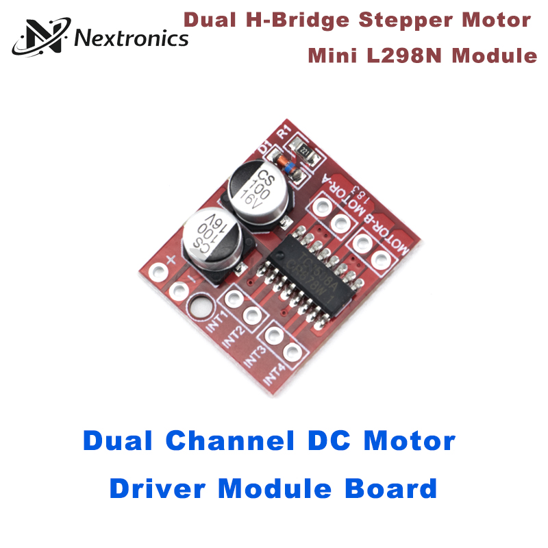 1/3PCS MX1508 TC1508 DC 모터 드라이 - L298N Module 리뷰 및 가격