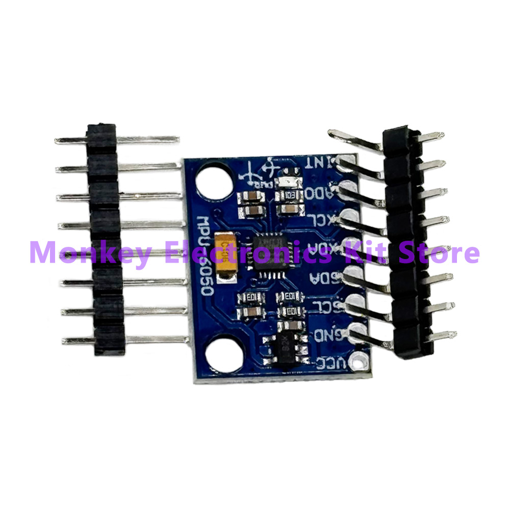 GY-521 각도 센서 모듈, GY-521 MPU-60 - Accelerometer Mpu6050 리뷰 및 가격