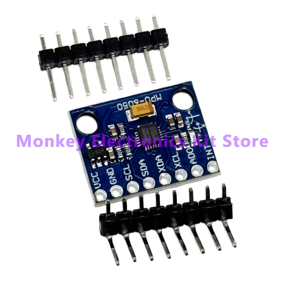 GY-521 각도 센서 모듈, GY-521 MPU-60 - Accelerometer Mpu6050 리뷰 및 가격
