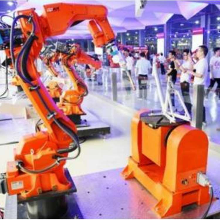 중국산 6축 용접 로봇, MIG 용접용 6kg 가반하중 - Robot Gripper 리뷰 및 가격