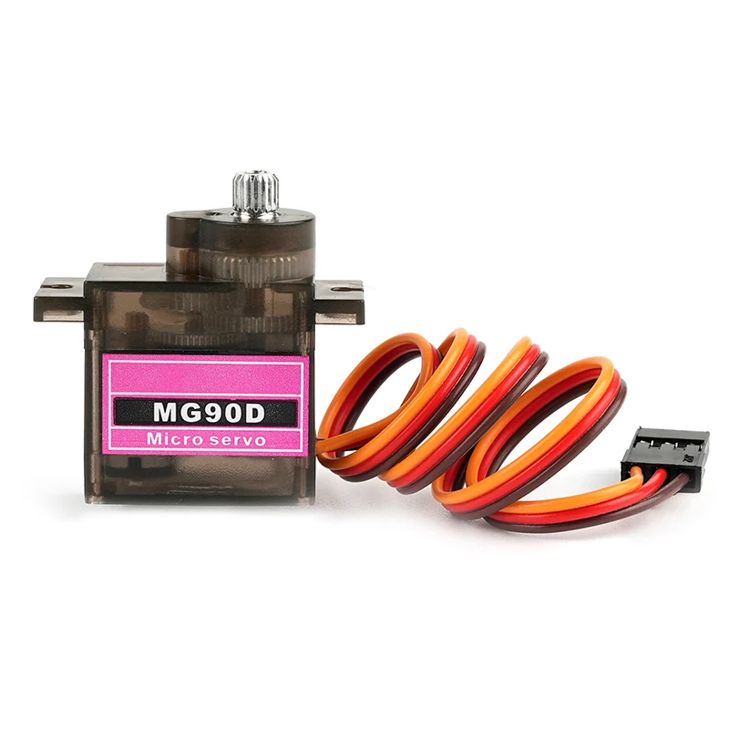 4CPS/세트 9g MG90D 마이크로 디지털 서보 모 - Micro Servo 리뷰 및 가격