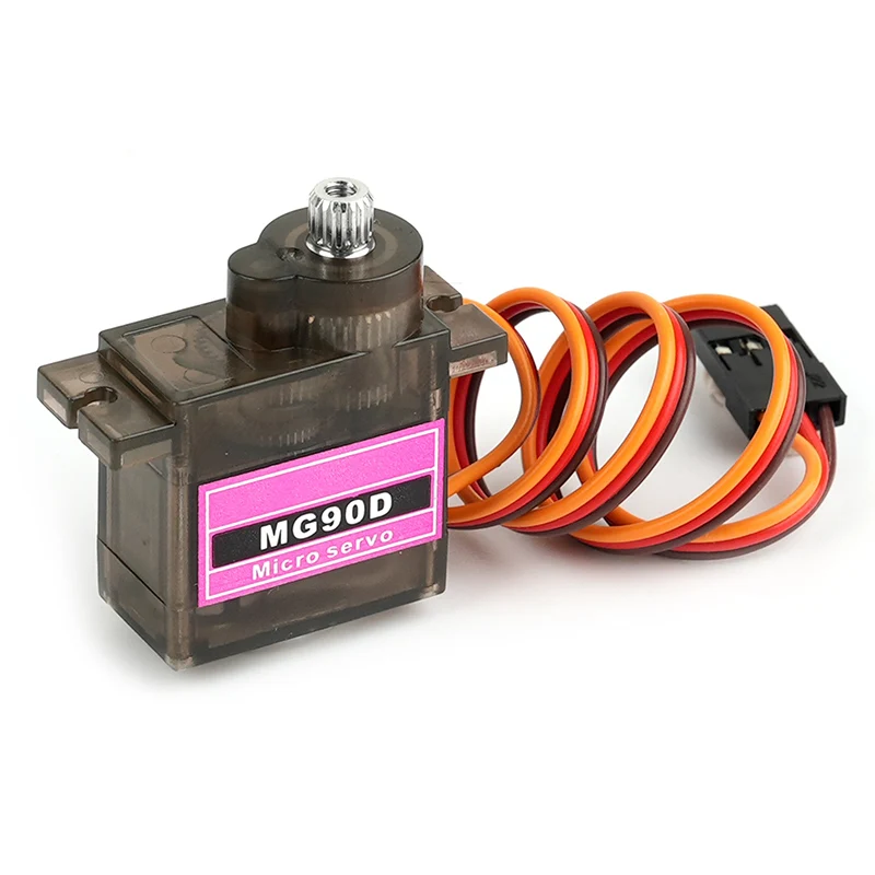 4CPS/세트 9g MG90D 마이크로 디지털 서보 모 - Micro Servo 리뷰 및 가격