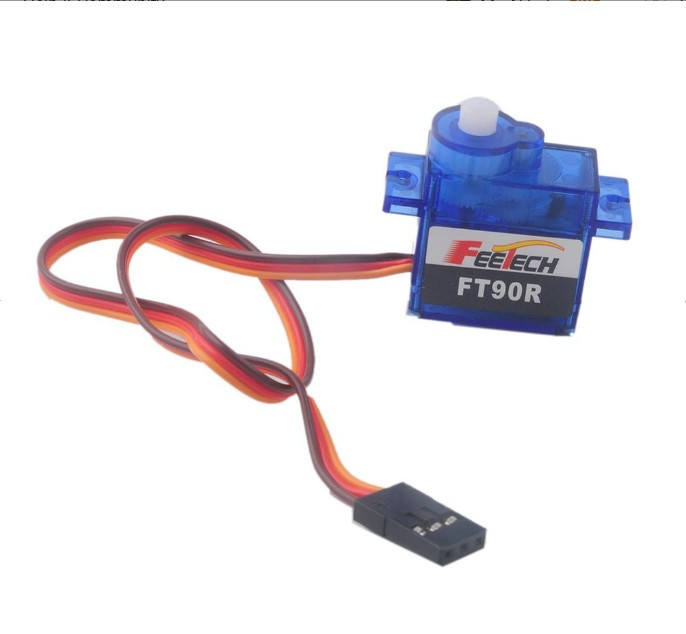 100PCS Feetech FT90R-C002 3V 마 - Microbit Robot 리뷰 및 가격