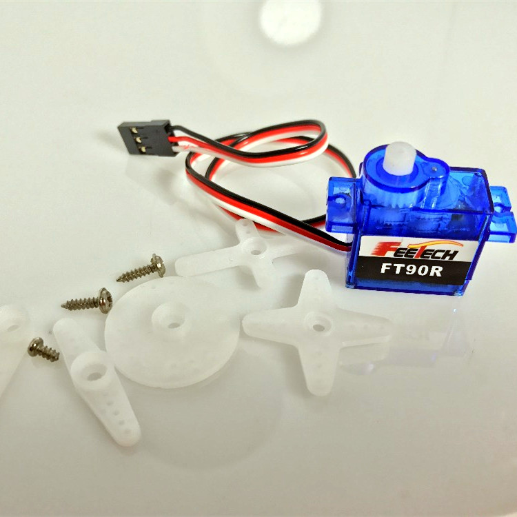100PCS Feetech FT90R-C002 3V 마 - Microbit Robot 리뷰 및 가격