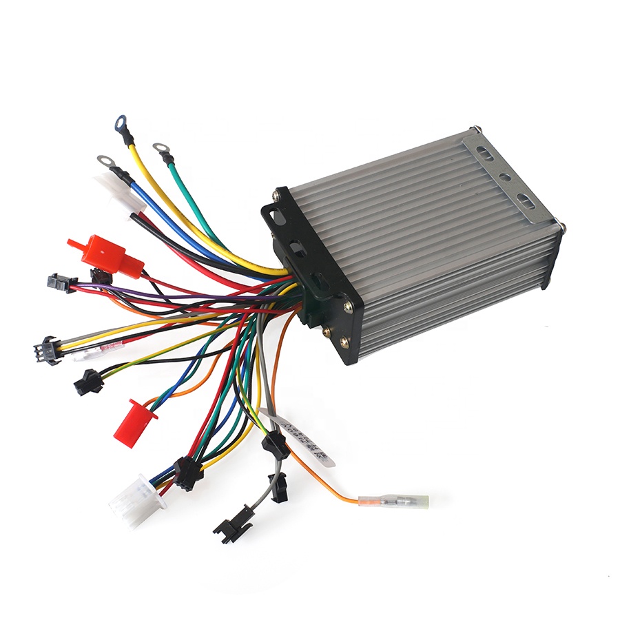 IP54 보호 기능이 있는 48V 60V 450W DC - Dc Motor 리뷰 및 가격