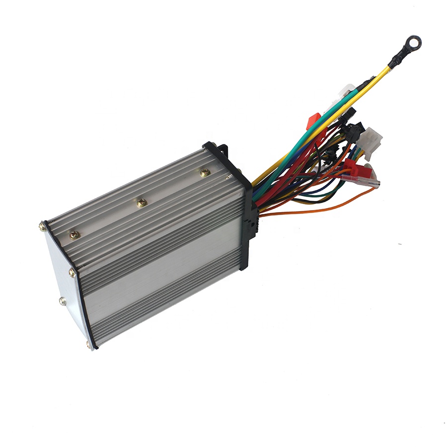 IP54 보호 기능이 있는 48V 60V 450W DC - Dc Motor 리뷰 및 가격