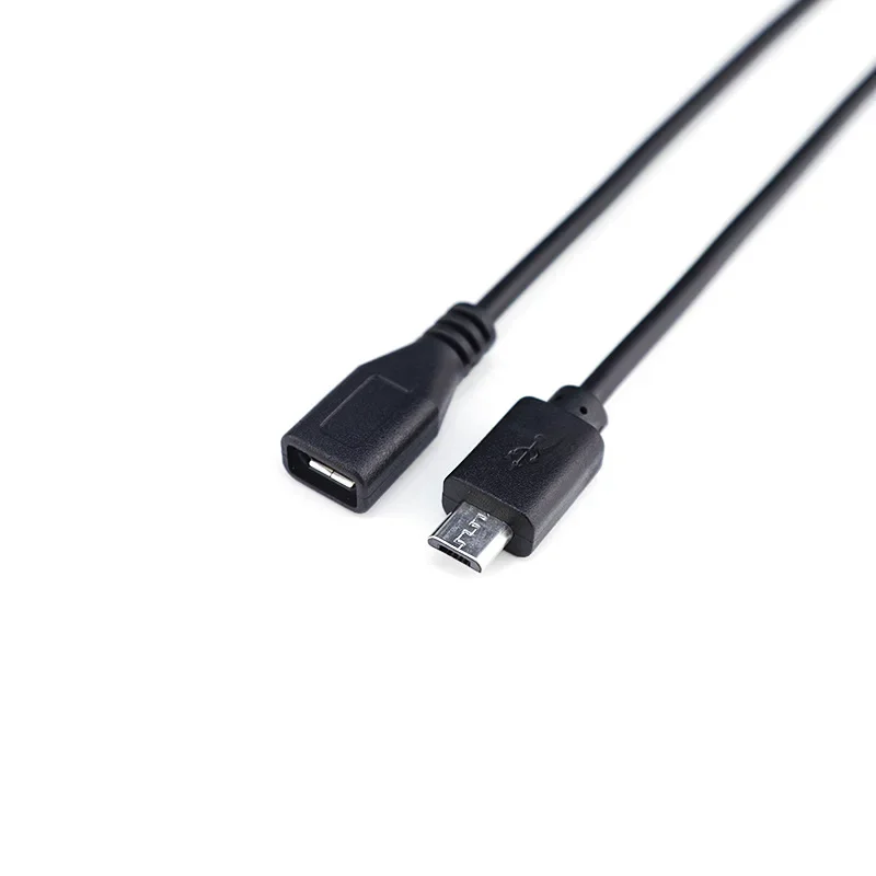 마이크로 USB 2.0 여성 남성 잭 전원 공급 장치  - Line Follower Robot 리뷰 및 가격