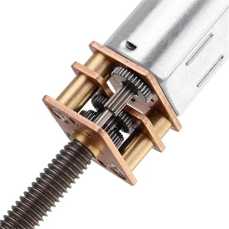 나사산 샤프트 엔코더 DC 기어 모터 3V 6V 12V - Dc Motor 리뷰 및 가격