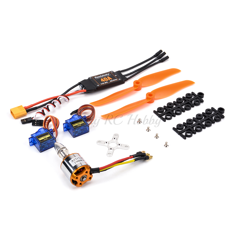 새로운 A2217 2217 1100KV 1250KV 2 - Sg90 Servo 리뷰 및 가격