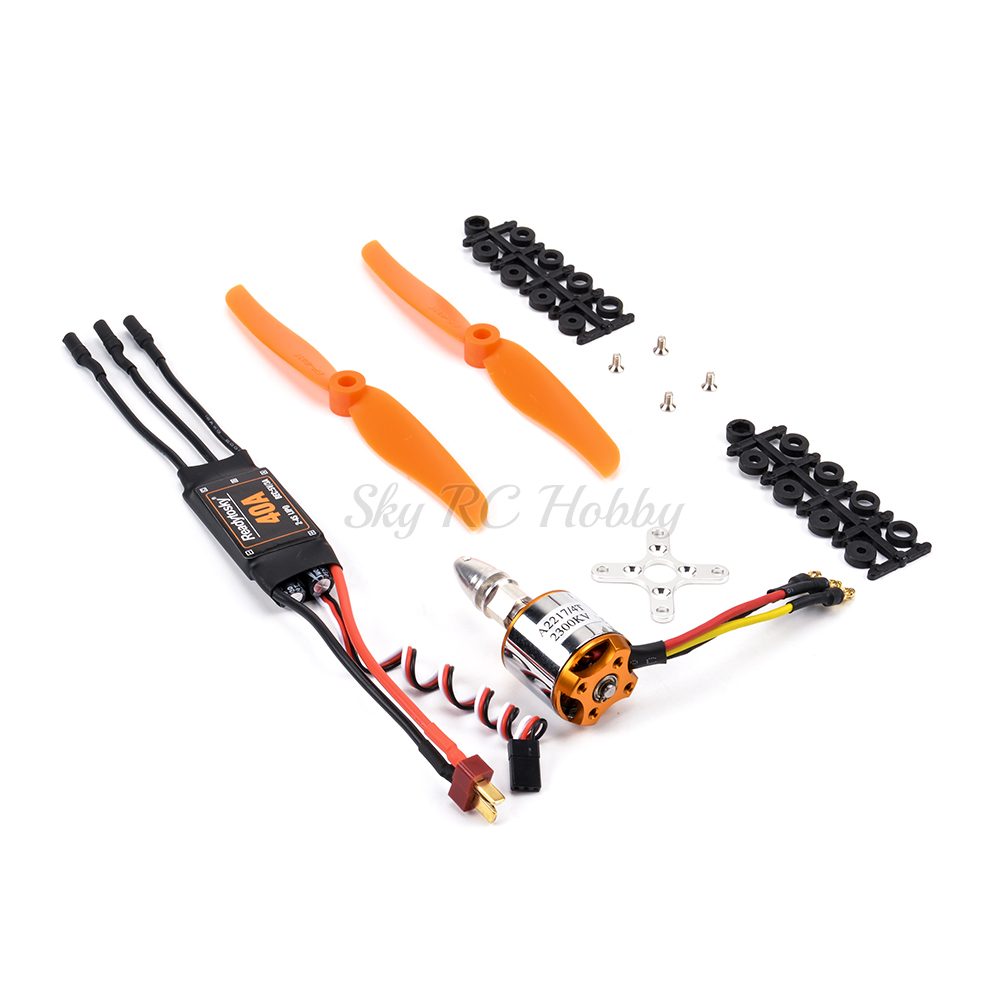 새로운 A2217 2217 1100KV 1250KV 2 - Sg90 Servo 리뷰 및 가격