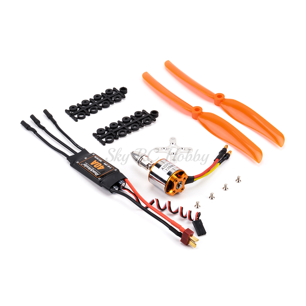 새로운 A2217 2217 1100KV 1250KV 2 - Sg90 Servo 리뷰 및 가격