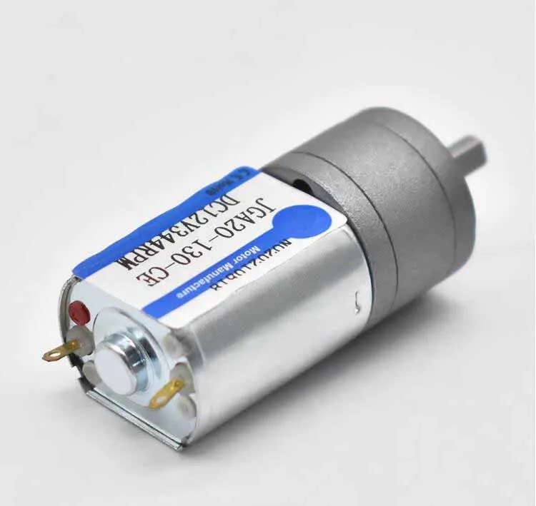 JGA20-130 20mm 저속 DC 6v 12v 24 - Dc Motor 리뷰 및 가격