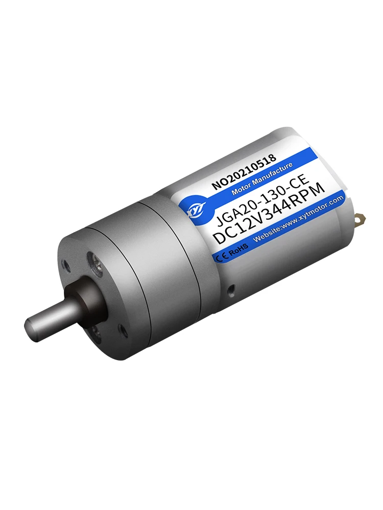 JGA20-130 20mm 저속 DC 6v 12v 24 - Dc Motor 리뷰 및 가격