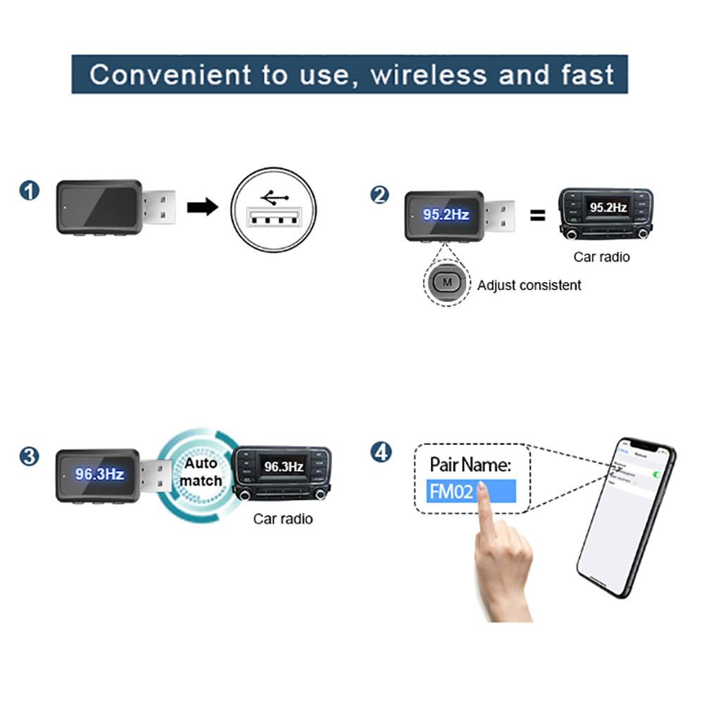자동차 블루투스 6.0 미니 USB 송신기 수신기(LE - Robot Bluetooth Car 리뷰 및 가격