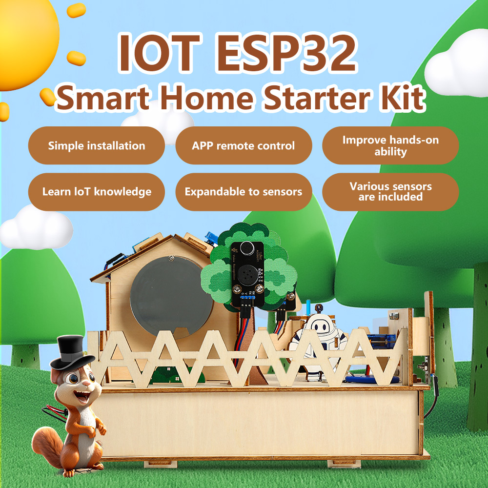 ACEBOTT DIY 스마트 홈 키트, 아두이노 키트, - Microbit Robot 리뷰 및 가격
