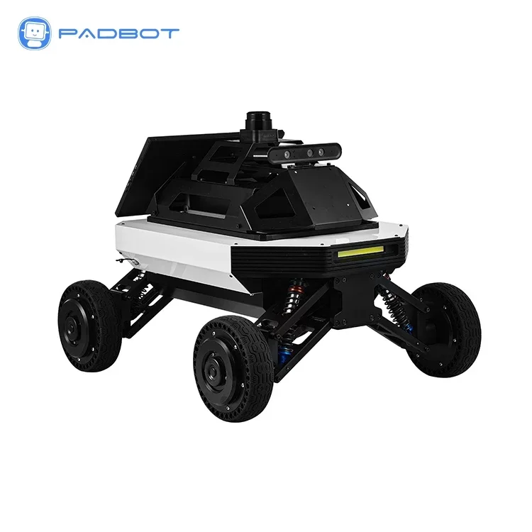 2026 교육용 무인 UGV 섀시 자율 로봇 플랫폼 4 - Robot Wheel 리뷰 및 가격