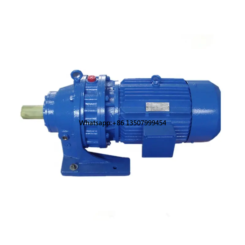 고품질 모터가 장착된 사이클로이드 기어박스 - Geared Motor 리뷰 및 가격