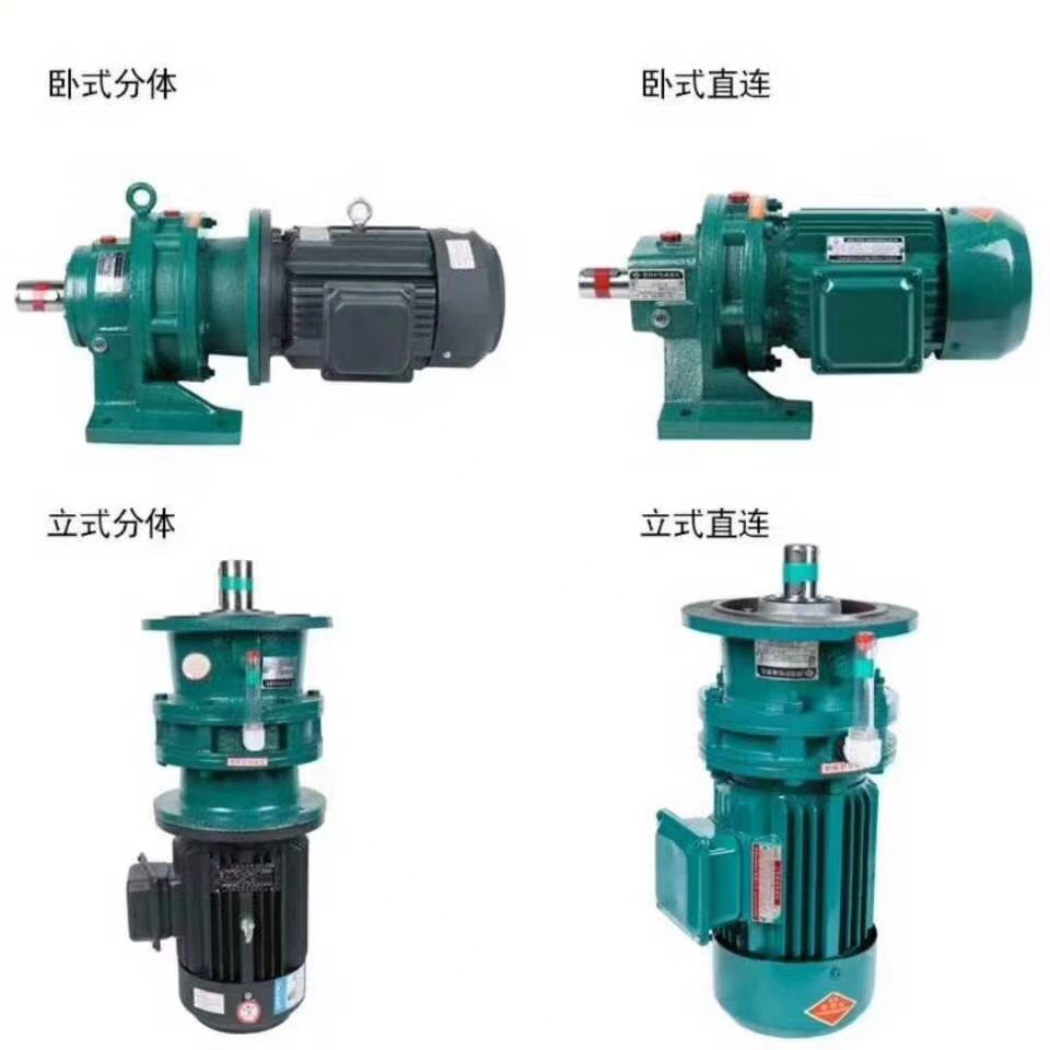 고품질 모터가 장착된 사이클로이드 기어박스 - Geared Motor 리뷰 및 가격