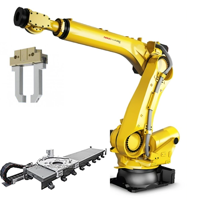 물류용 맞춤형 엔드 그리퍼 또는 진공 흡착기가 장착된  - Robot Gripper 리뷰 및 가격
