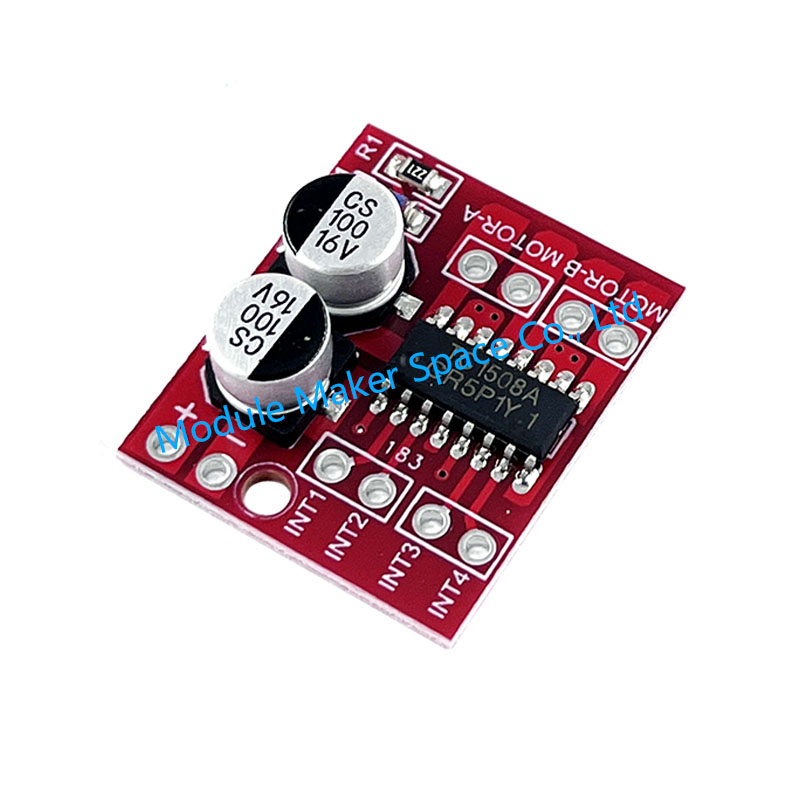 1/5/10pcs MX1508 DC 모터 드라이버 모듈 - L298N Module 리뷰 및 가격