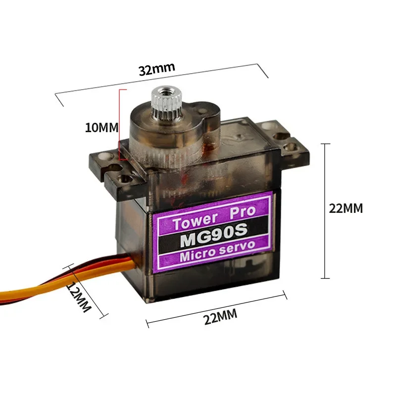 SG90/MG90S 9G 마이크로 디지털 서보 180/ - Sg90 Servo 리뷰 및 가격