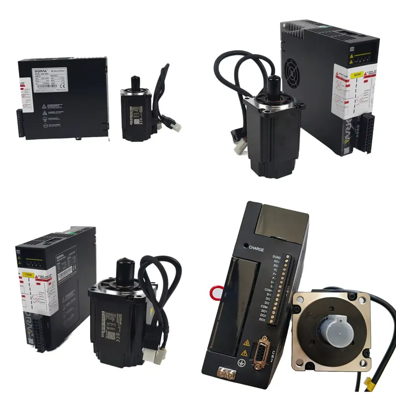 2026 HOT 정밀 제어 60mm 플랜지 AC 서보  - Servo Kit 리뷰 및 가격