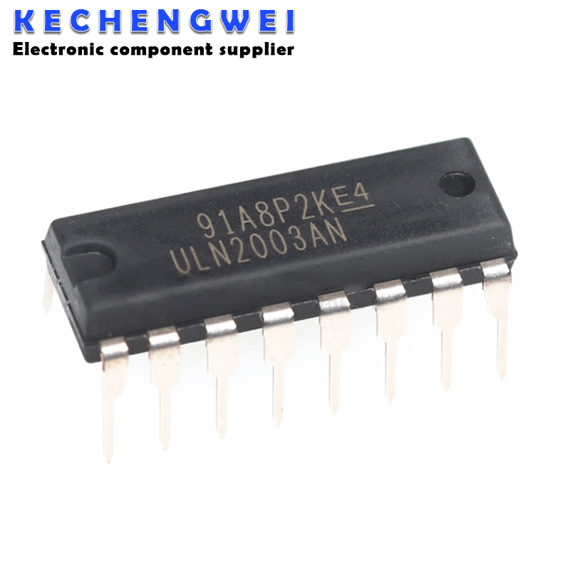오리지널 IC 칩셋, ULN2003APG DIP16 U - Uln2003 Driver 리뷰 및 가격