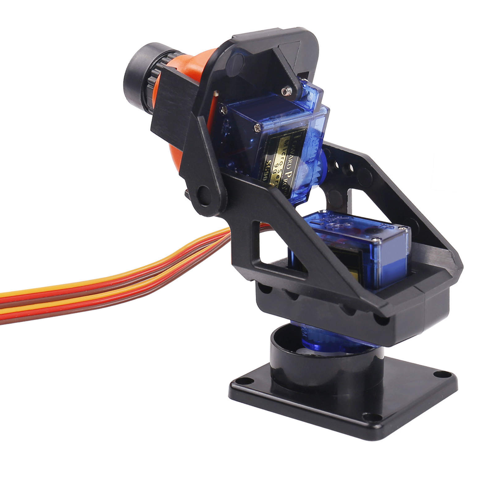 FPV 나일론 듀얼-축 서보 짐벌 플랫폼 프레임, 2개 - Servo Kit 리뷰 및 가격