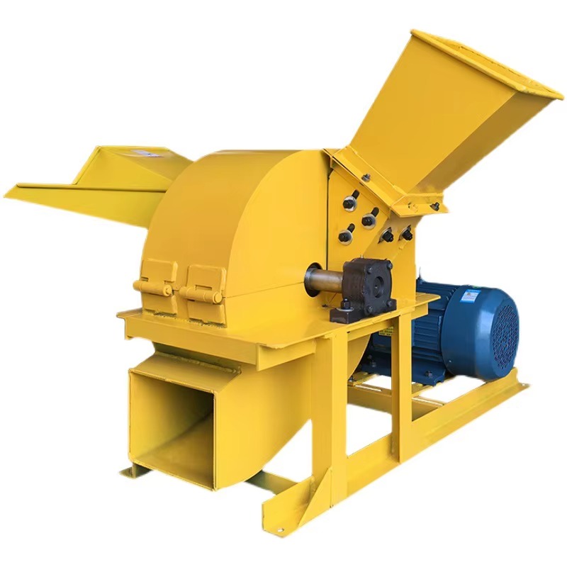 전기 구동 강철판 목재 분쇄기 및 파쇄기 (엔진 모터  - Geared Motor 리뷰 및 가격