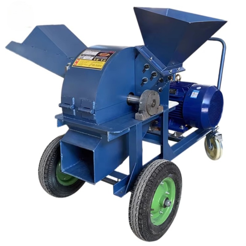 전기 구동 강철판 목재 분쇄기 및 파쇄기 (엔진 모터  - Geared Motor 리뷰 및 가격