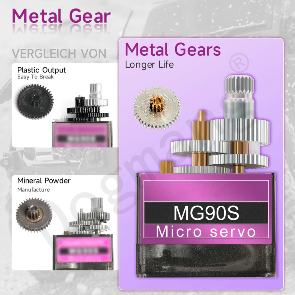 MG90S 서보 1/2/4/10/20/50 Pcs 모든 - Sg90 Servo 리뷰 및 가격