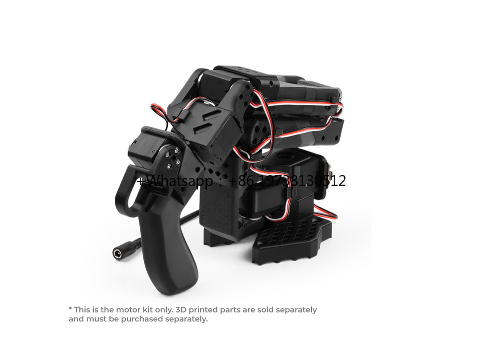 LeRobot SO-ARM101 Pro 키트 저가형 A - Servo Kit 리뷰 및 가격