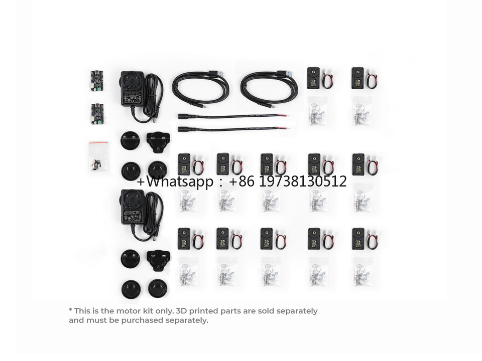 LeRobot SO-ARM101 Pro 키트 저가형 A - Servo Kit 리뷰 및 가격