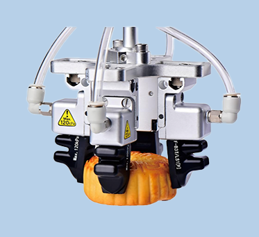 소프트 로봇 헤드 그리퍼, 유연한 인공 손가락, 공압  - Robotics Kit 리뷰 및 가격
