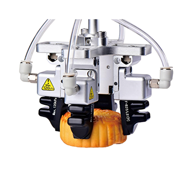 소프트 로봇 헤드 그리퍼, 유연한 인공 손가락, 공압  - Robotics Kit 리뷰 및 가격